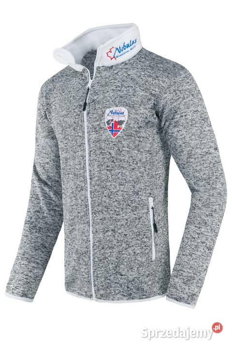NEBULUS polar VLADO szary 205 zamiast 499 Odzież sportowa Warszawa