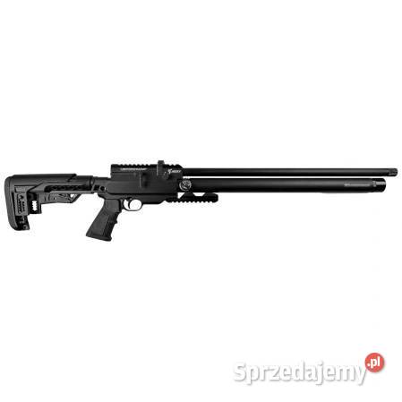 Wiatrówka PCP Kuzey K600 Tact 55 mm z tłumikiem Sport i Wypoczynek Warszawa sprzedam