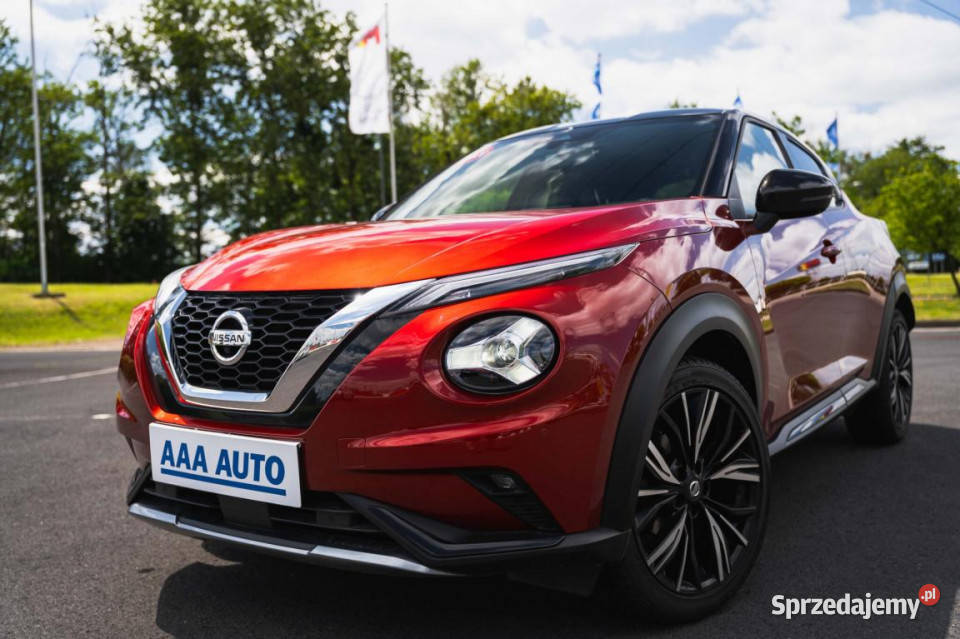 Nissan Juke 10 DIGT Zabrze