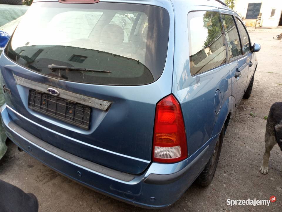 Ford focus kombi z Niemiec Tczew