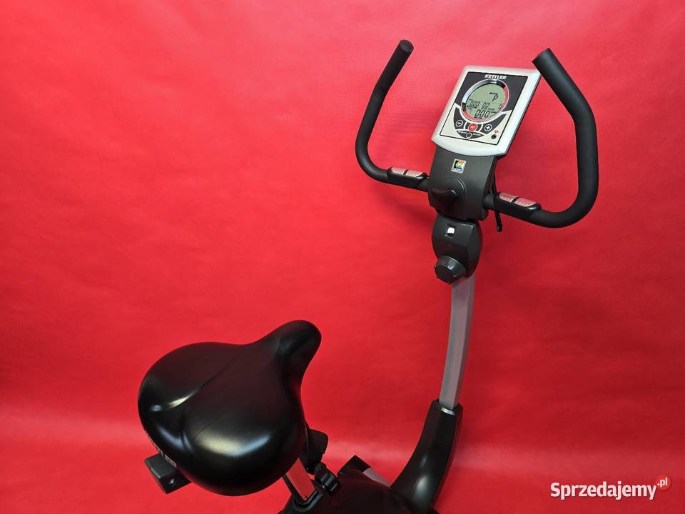PIĘKNY KETTLER GOLF GT DO 130 ROWER