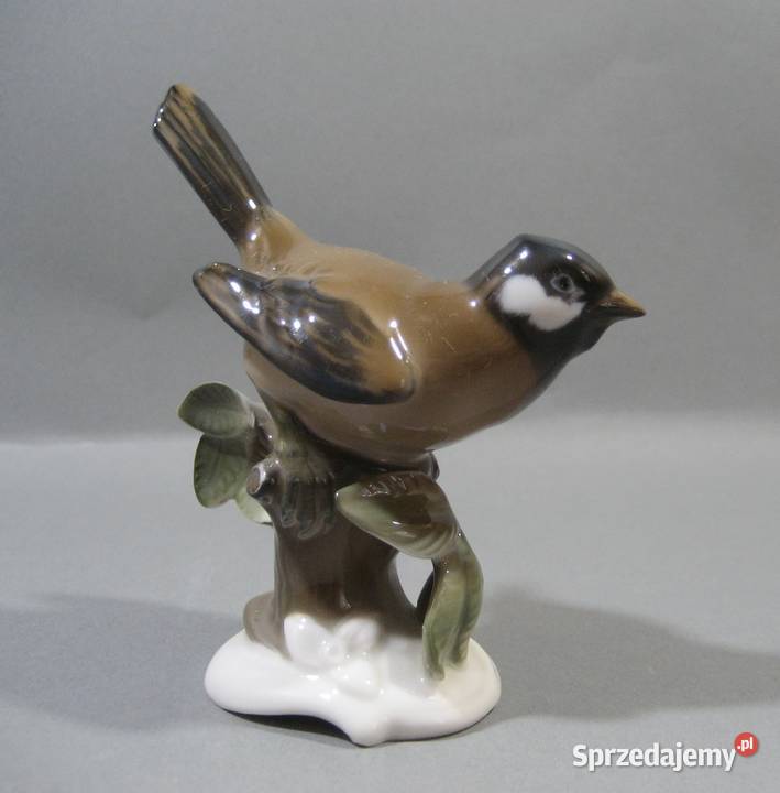 Figurynka Porcelanowa Rosenthal Plssberg Warszawa