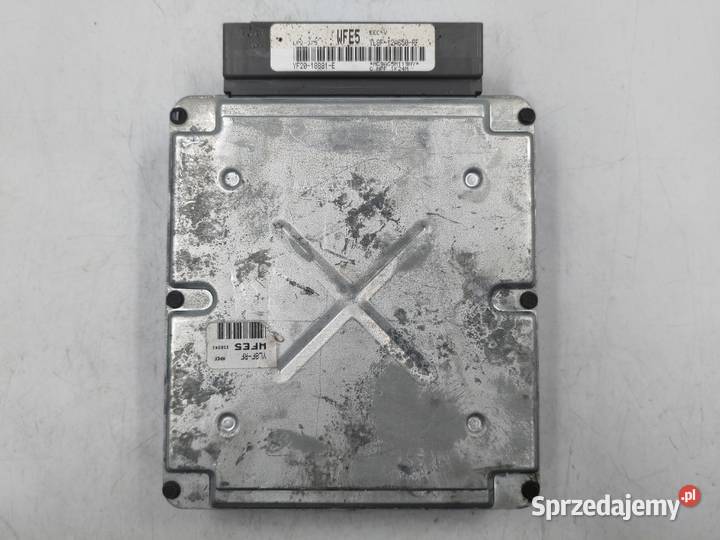 Sterownik Silnika Mazda Tribute 20 YL8F12A650RF mazowieckie Wyszków sprzedam