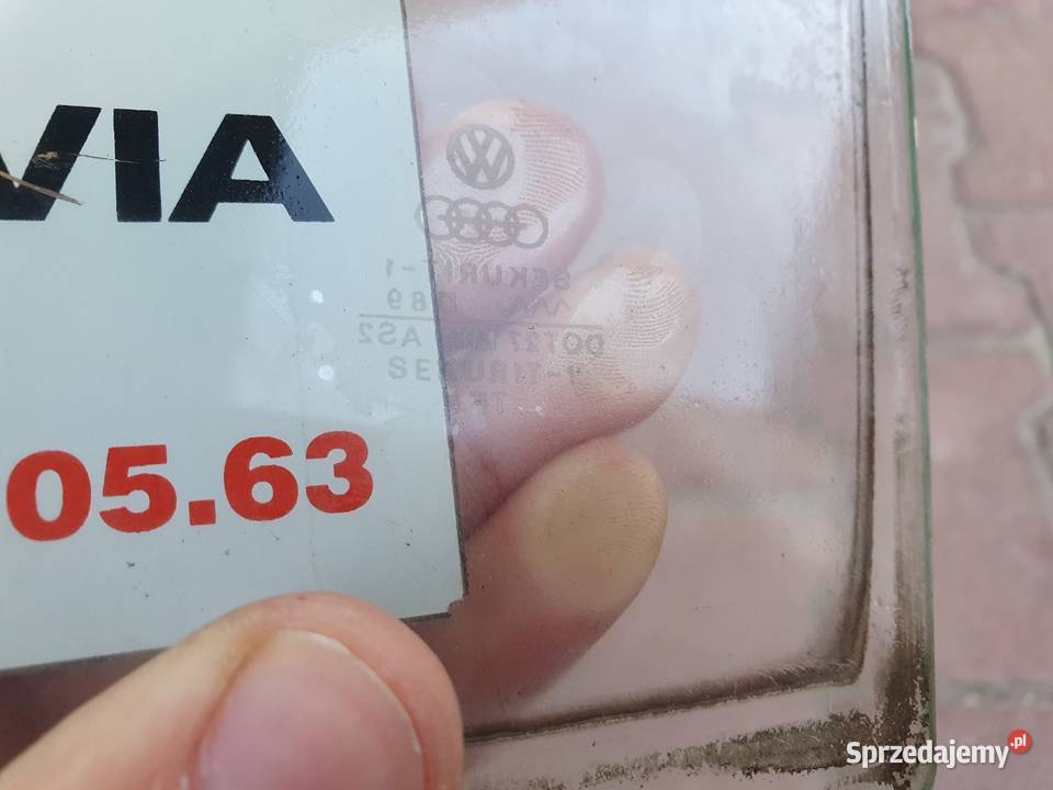 Volkswagen VW Audi szyba trójkątna Biłgoraj sprzedam