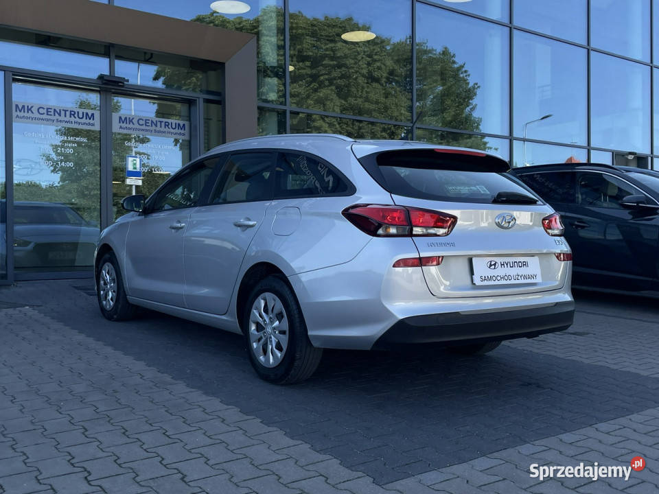 Hyundai i30 14 MPI 100 Classic Salon Polska czujnik zmierzchu Motoryzacja