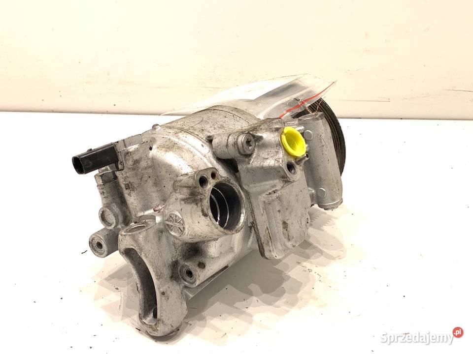 SPRĘŻARKA KLIMATYZACJI SKODA FABIA III 6571808