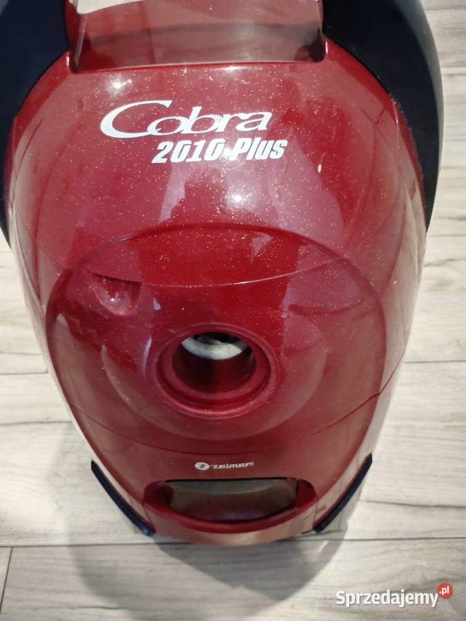 Odkurzacz Cobra 2010 Plus Wronki