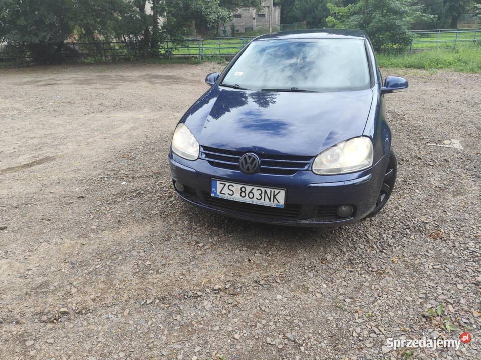 Sprzedam zamienię golf 5 16 mpi z gazem wspomaganie kierownicy Wałbrzych