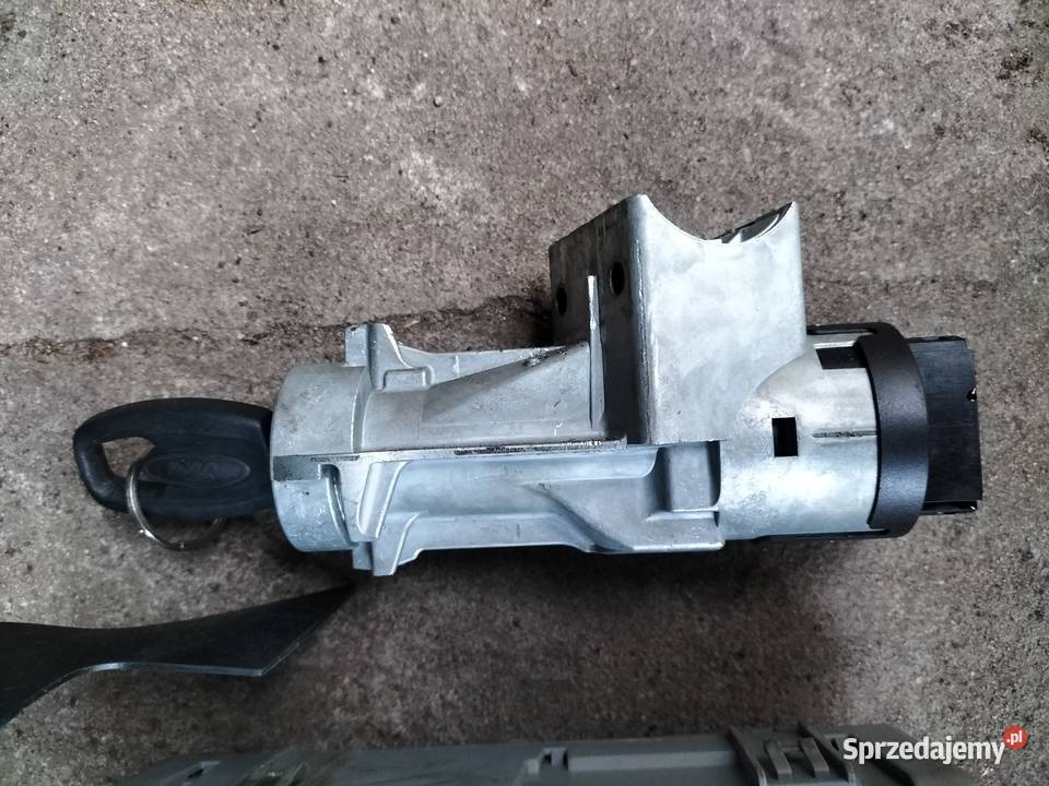ford ka2 zestaw startowy 12 benzyna 2009r Nisko