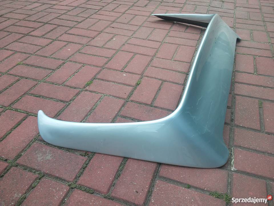 Spoiler Opel Corsa B Gsi Orginal Łódź - Sprzedajemy.pl