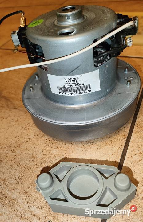 Electrolux ERGOSPACE XXL110 CZĘŚCI