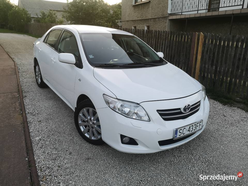 Toyota Corolla 2008 14 d4d 204 17 lat 1 Siedlec