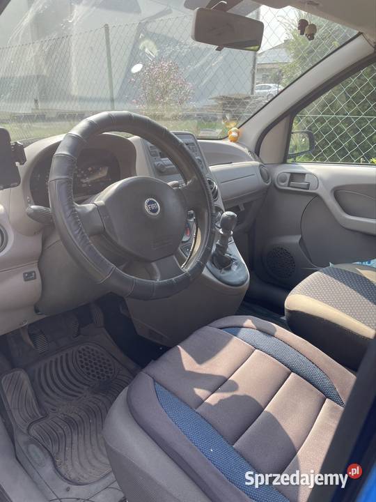 Fiat Panda 11LPG Gliwice