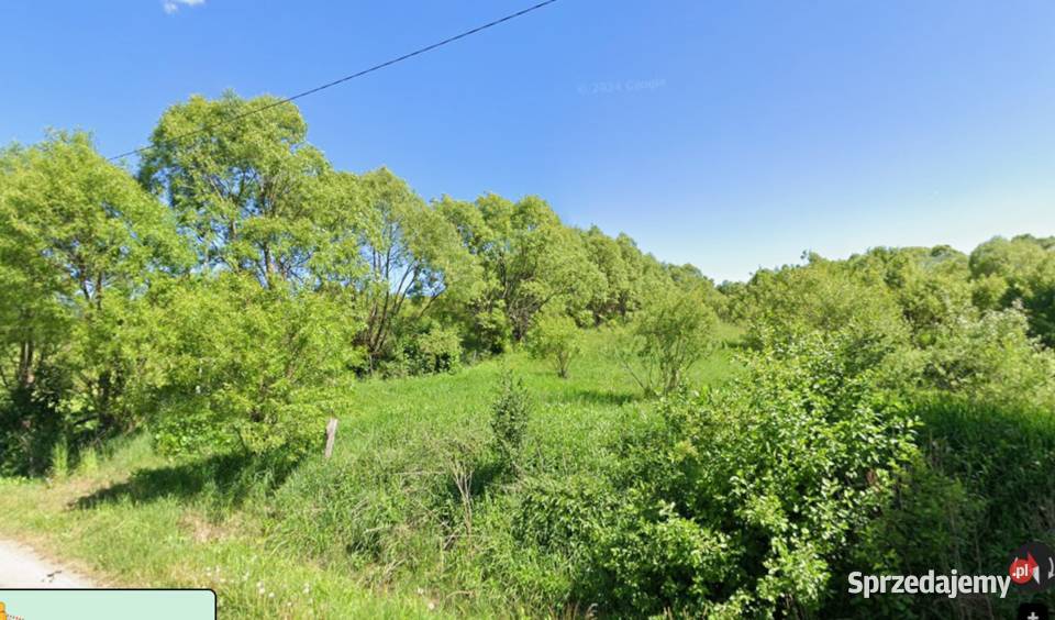 Sprzedam działkę budowlaną Mszana Sprzedaż sprzedam