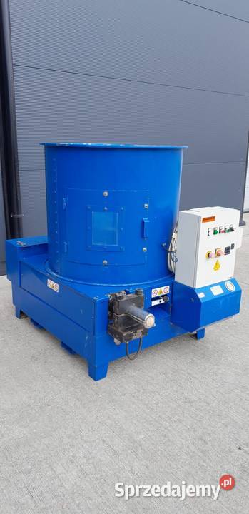 Brykieciarka do trocin POR Junior 326 małopolskie Naprawa