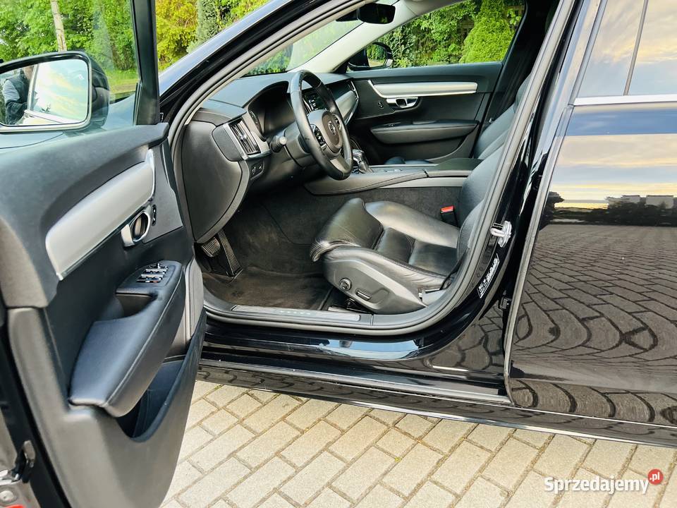 Volvo V90 Rok produkcji 2018 Rzeszów
