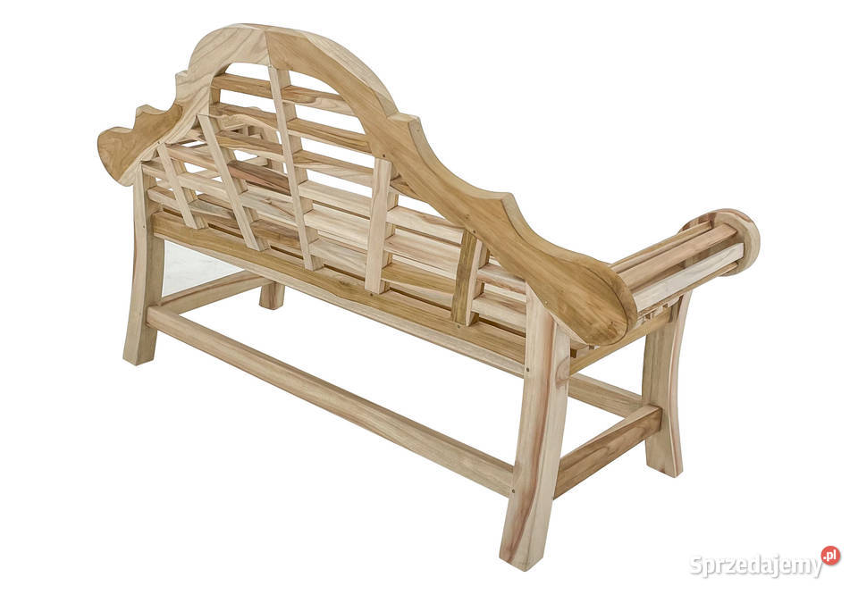 Ławka Marlborough 150 limited edition Chyby