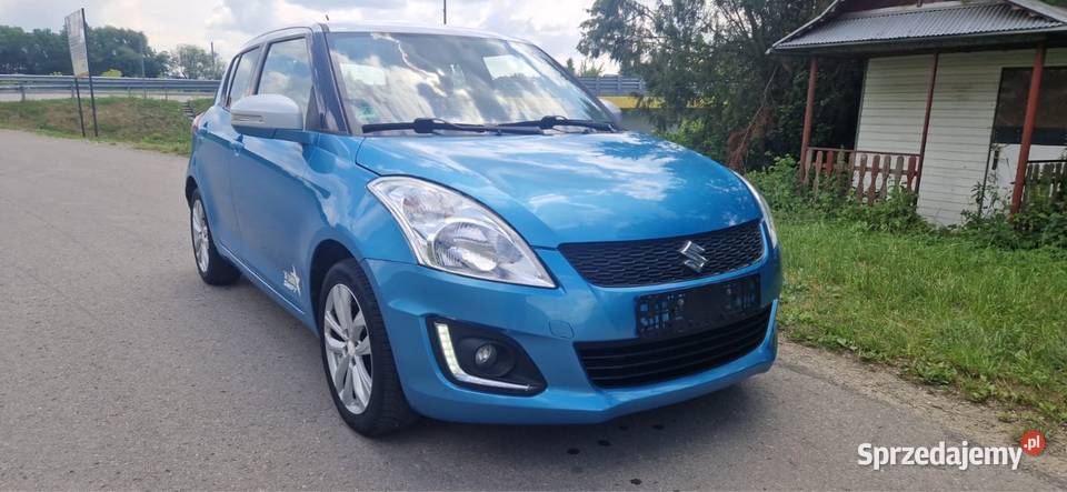 Suzuki Swift sprowadzone z Niemiec Rzeszów