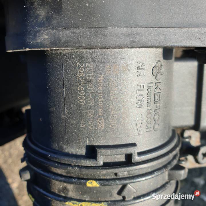 HYUNDAI IX35 17 CRDI OBUDOWA FILTRA POWIETRZA Łochowice sprzedam