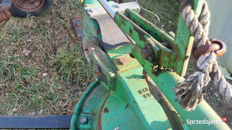 PRZETRZĄSARKA Deutz fahr kh 252 hydro super Dłutów