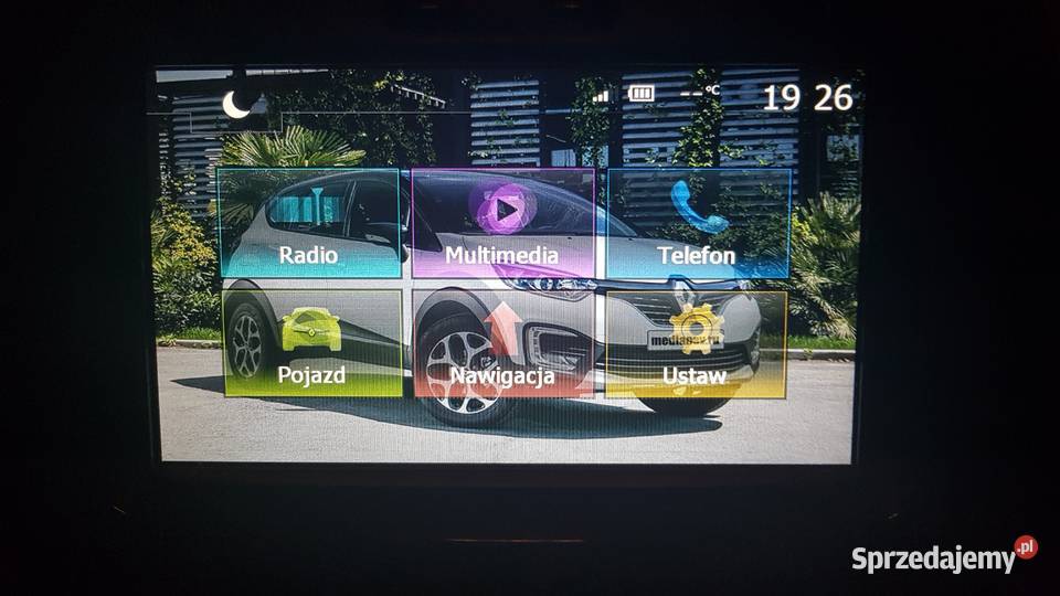 Video w twoim radiu Renault Dacia