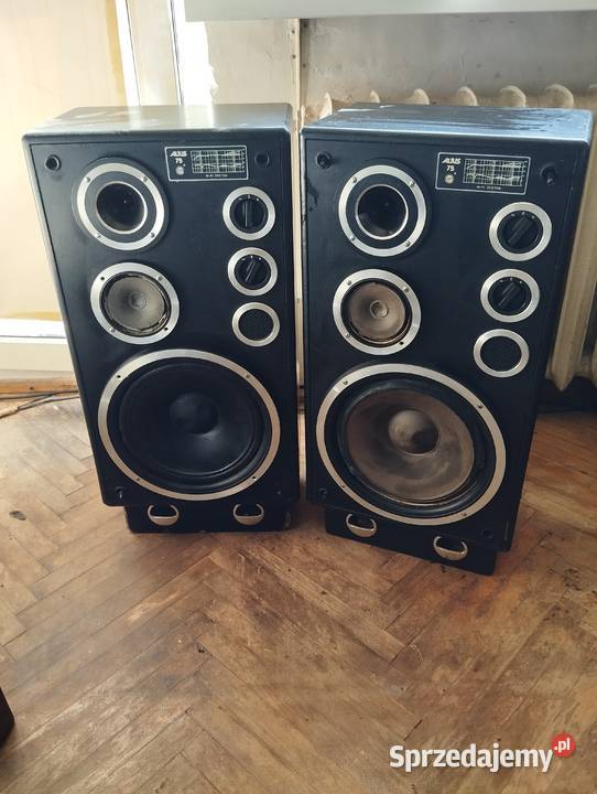 Wieza Technics vintage Sopot