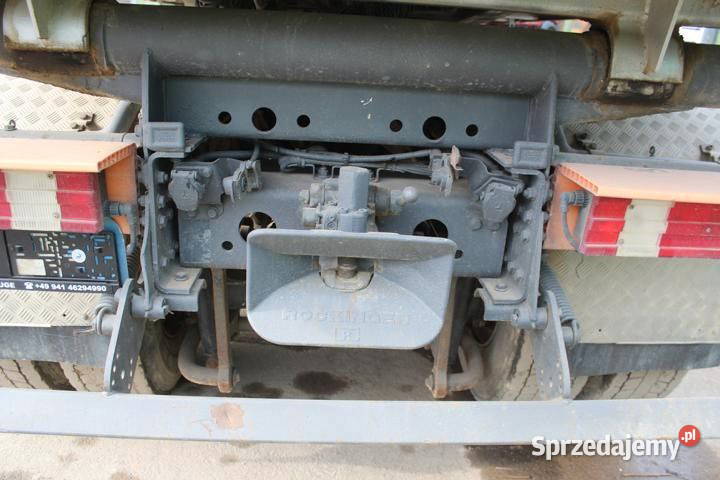 Wywrotka 8x4 3 stronna Mercedes Rok produkcji 2012 Warszawa