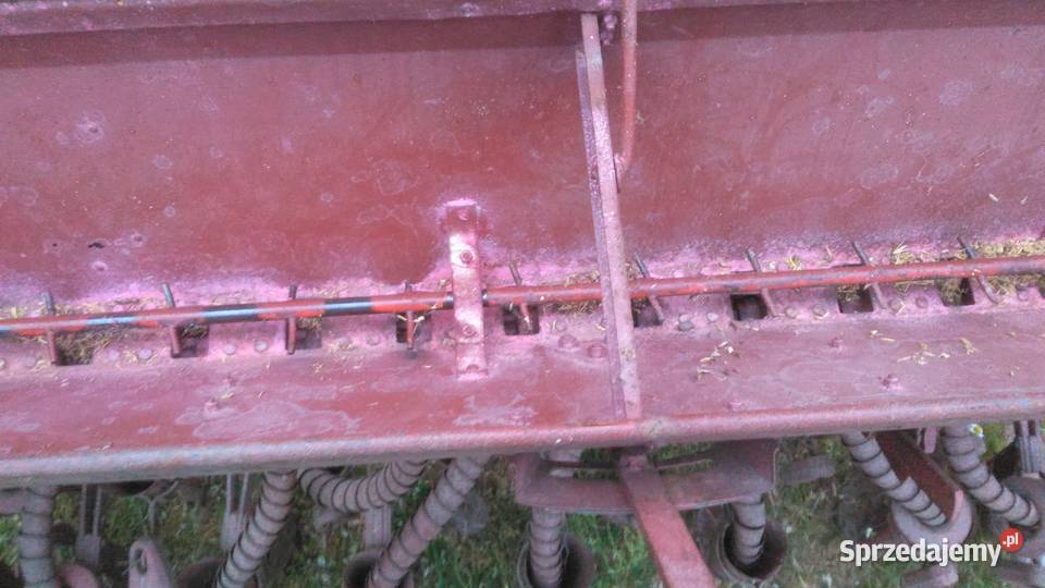 Siewnik konny 15 lejowy lubelskie Dubeczno