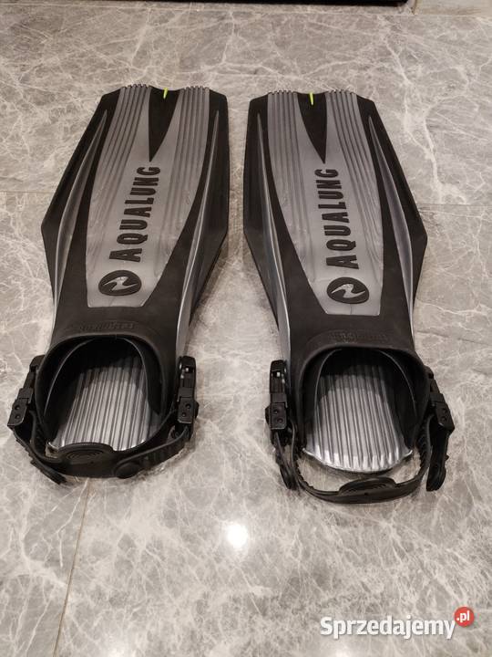Płetwy Nurkowe Aqualung Blades 2 Flex Nurkowanie mazowieckie