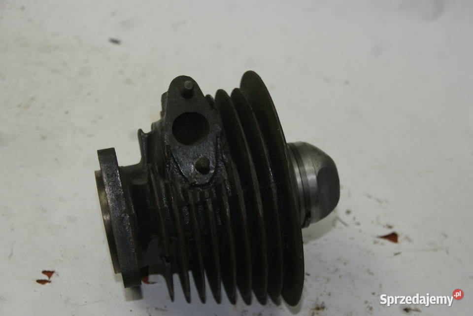 CYLINDER NOWY TŁOK PIERŚĆIENIE WANDERER 98 SACHS Rybnik