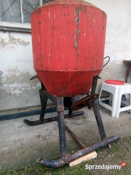 Mieszalnik paszowy na mokro Piskorowice