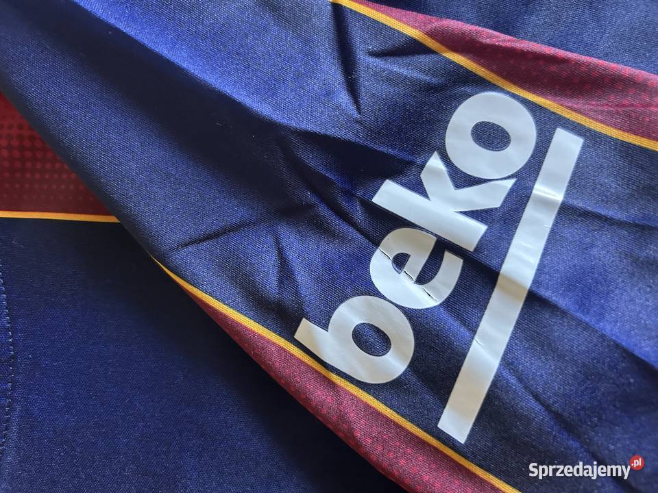 FC BARCELONA DŁUGI RĘKAW 2020 2021 Nike M UNIKAT Wrocław