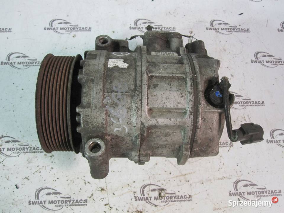 LAND ROVER DISCOVERY 27 190 11R sprężarka Kielce