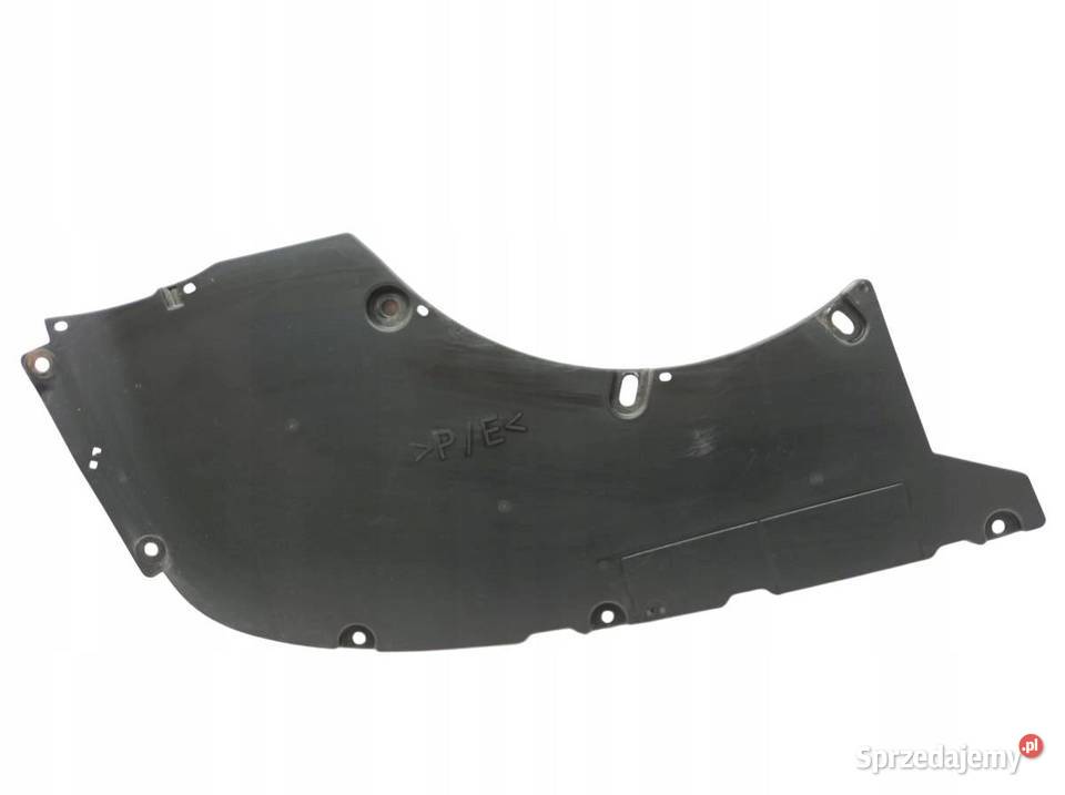 OSŁONA PŁYTA PODWOZIA POD ZDERZAK PRAWY TYŁ Rok produkcji 2019 sprzedam