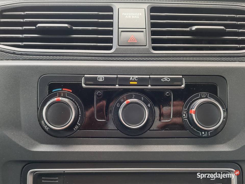 Volkswagen Caddy świętokrzyskie Piekoszów sprzedam