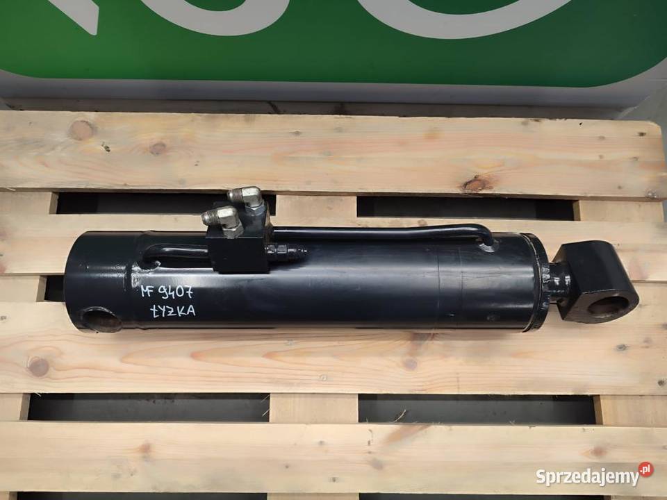 Siłownik poziomowania łyżki Massey Ferguson 9407 Wilkowo