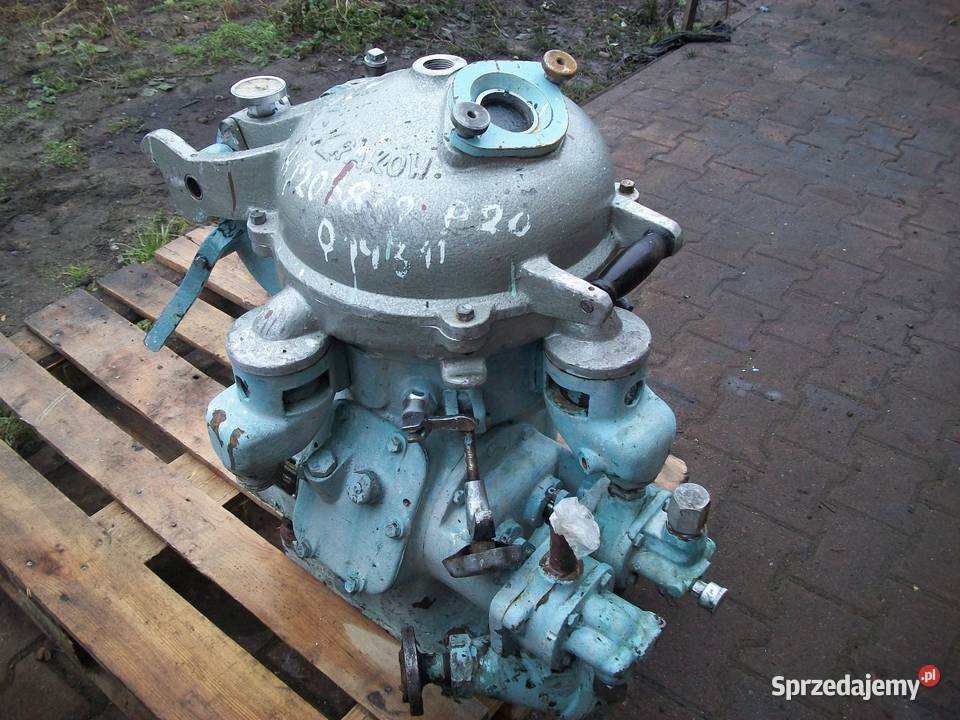 Wirówka DE LAVAL MB1424F małopolskie Olkusz