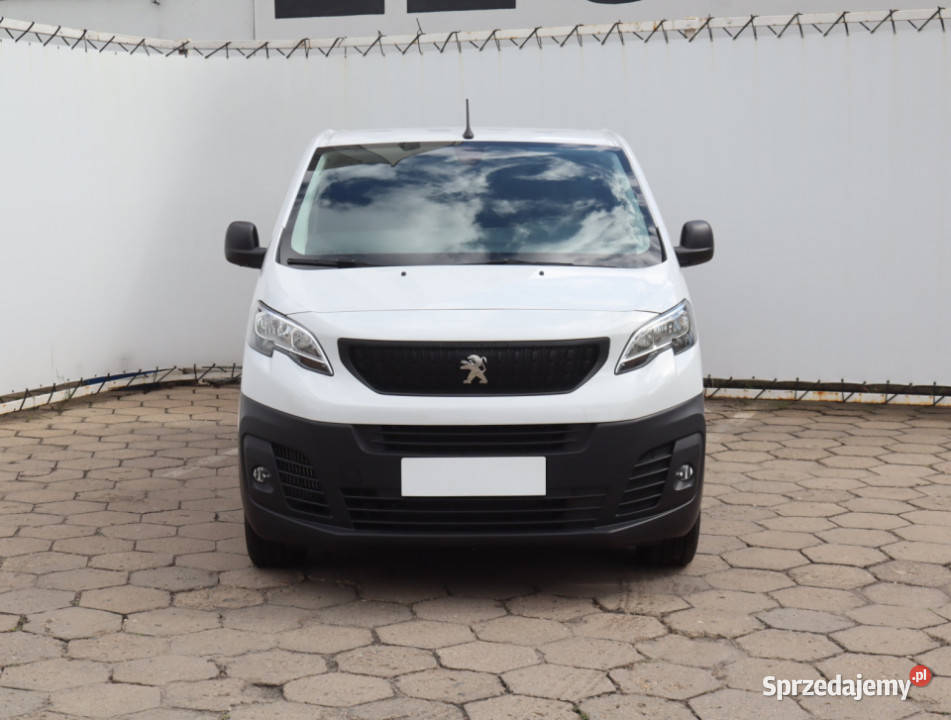 Peugeot Expert 15 BlueHDi centralny zamek Łódź