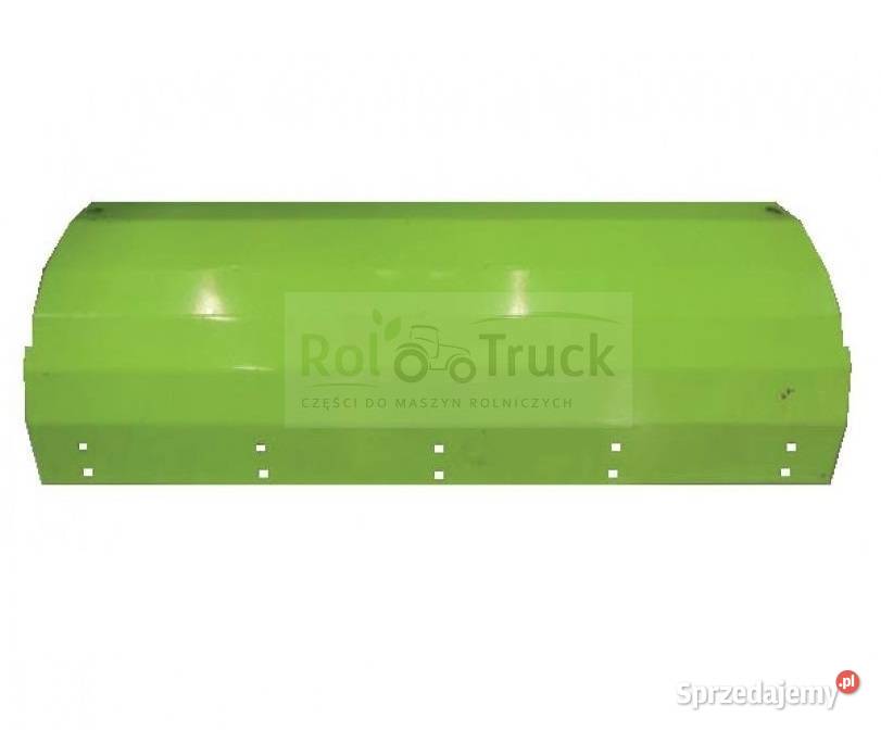 BLACHA DNA CLAAS JAGUAR 800 0009842901 Kolno