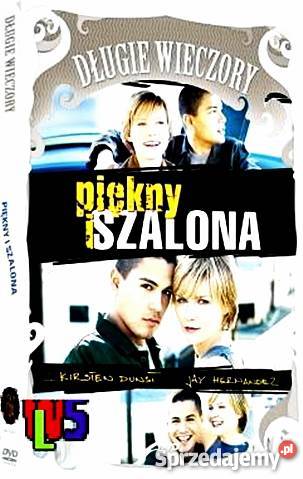 PIĘKNY I SZALONA KRISTEN DUNST DŁUGIE WIECZORY Kalisz