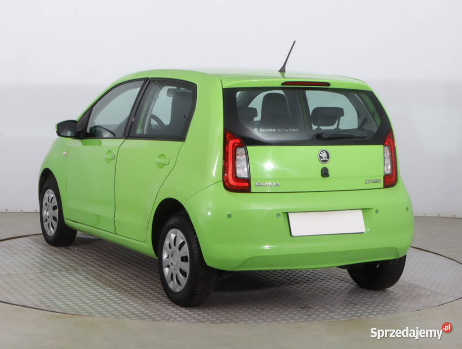 Skoda Citigo 10 MPI Piaseczno