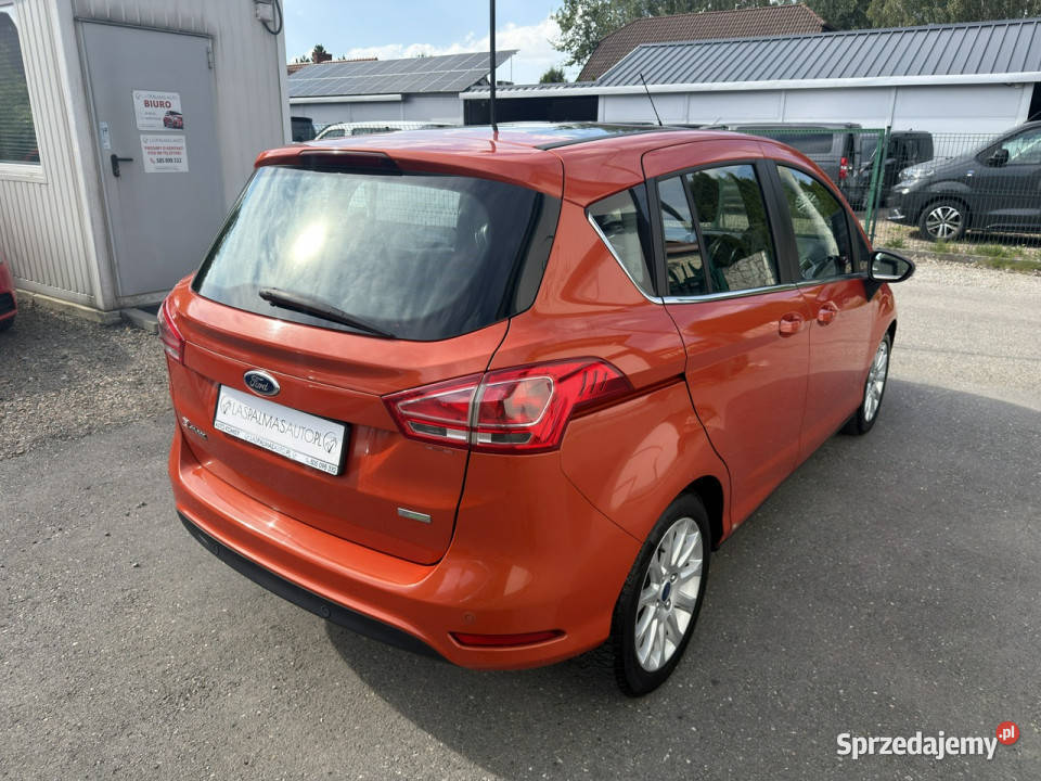 Ford B RatyZamiana Gwarancja bogato wyposażony