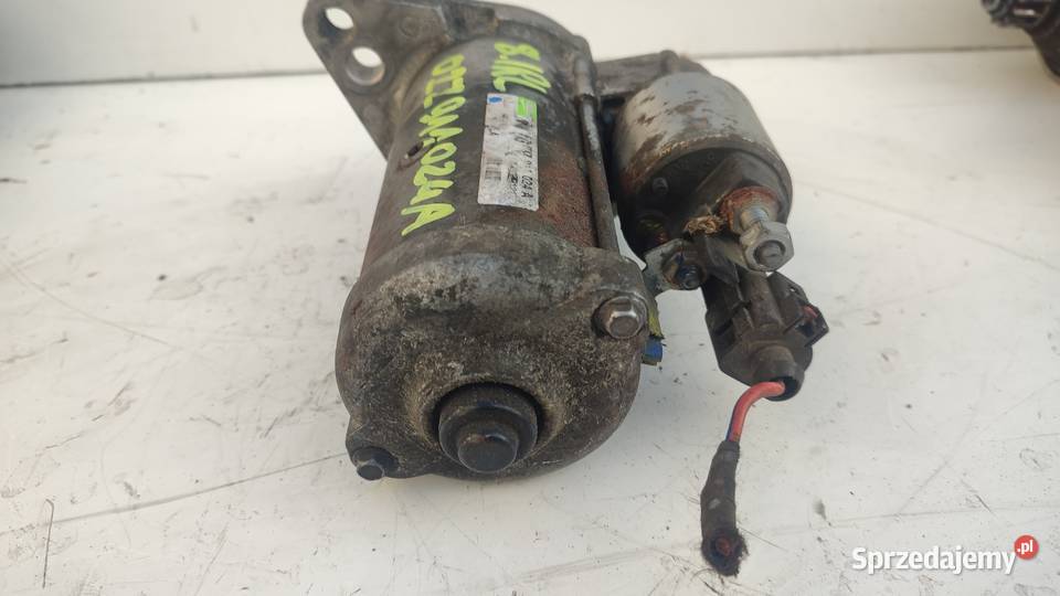 ROZRUSZNIK VW GOLF VI SEAT LEON II 16 TDI osobowe Włoszczowa