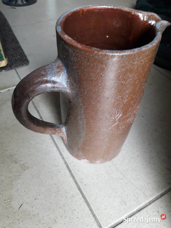 Oryginalny wielofunkcyjny ceramiczny dzbanek Warszawa