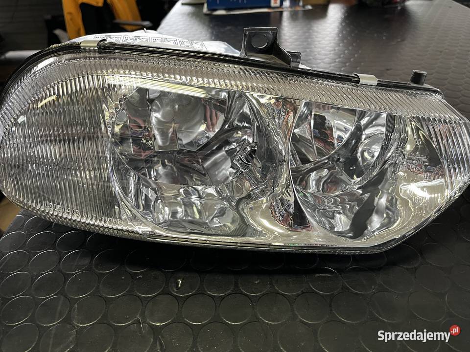 Reflektory Alfa Romeo 156 20012003 Zgorzelec