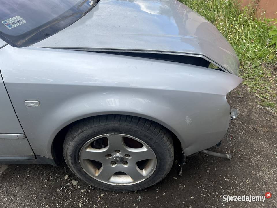 Lampy tylne Audi A6 C5 śląskie Sosnowiec sprzedam