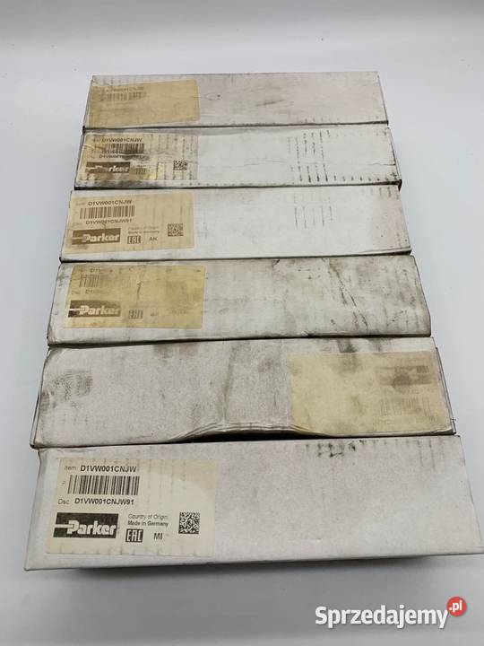 Parker D1VW001CNJW91 Directional Control Valve mazowieckie Warszawa sprzedam