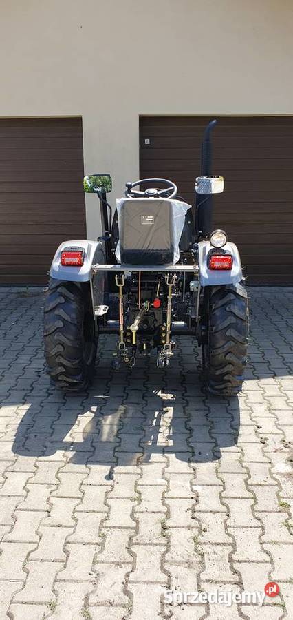 TRAKTOR OGRODNICZY Kłoczew