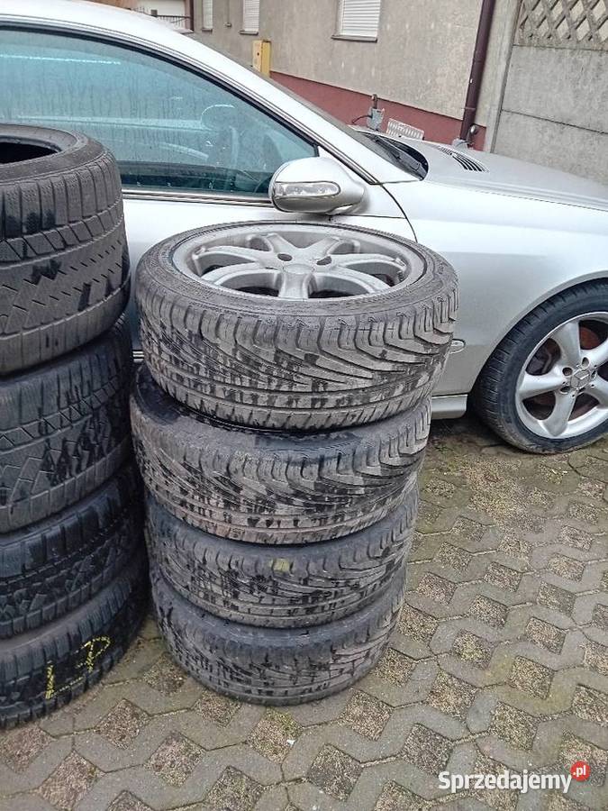 Koła Lancer 21545 R17 Samochodowe Poznań