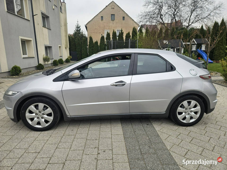 Honda Civic 14 100 Klima Elektryka Zadbany VIII autoalarm dolnośląskie